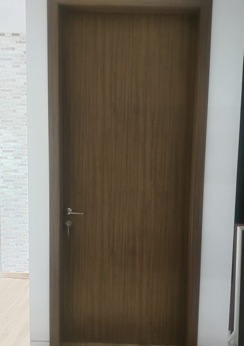 Laminated full set same color