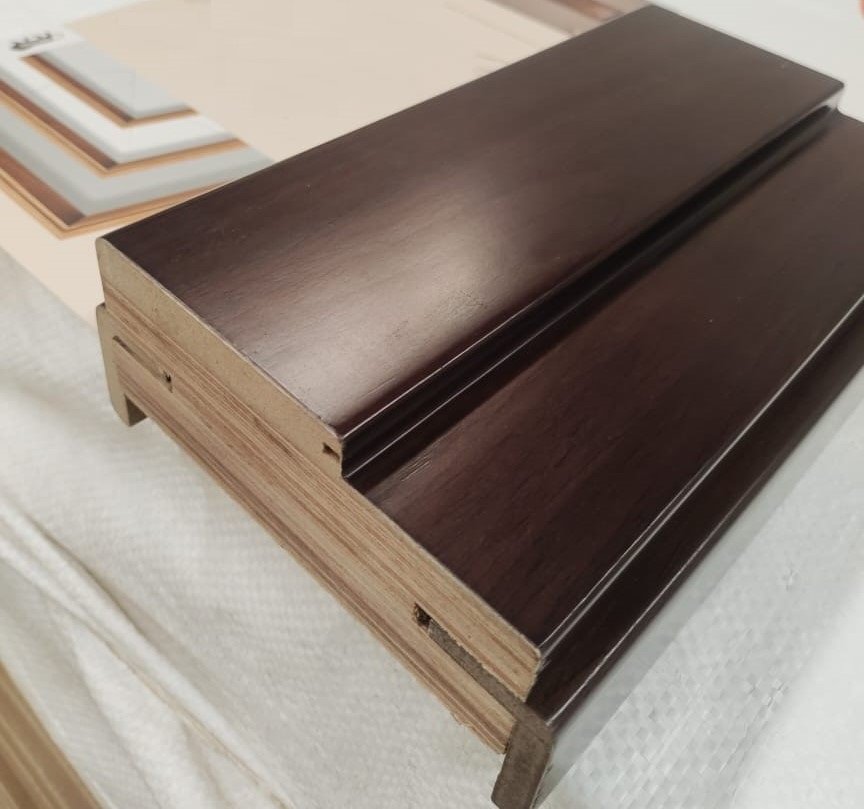 Moduler frame